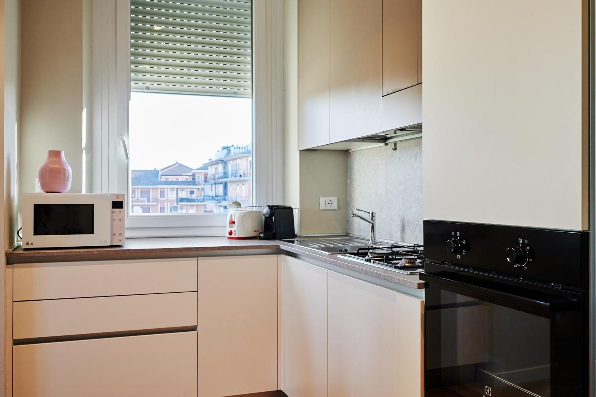 Casa Alberto - Bergamo Centro Exteriör bild