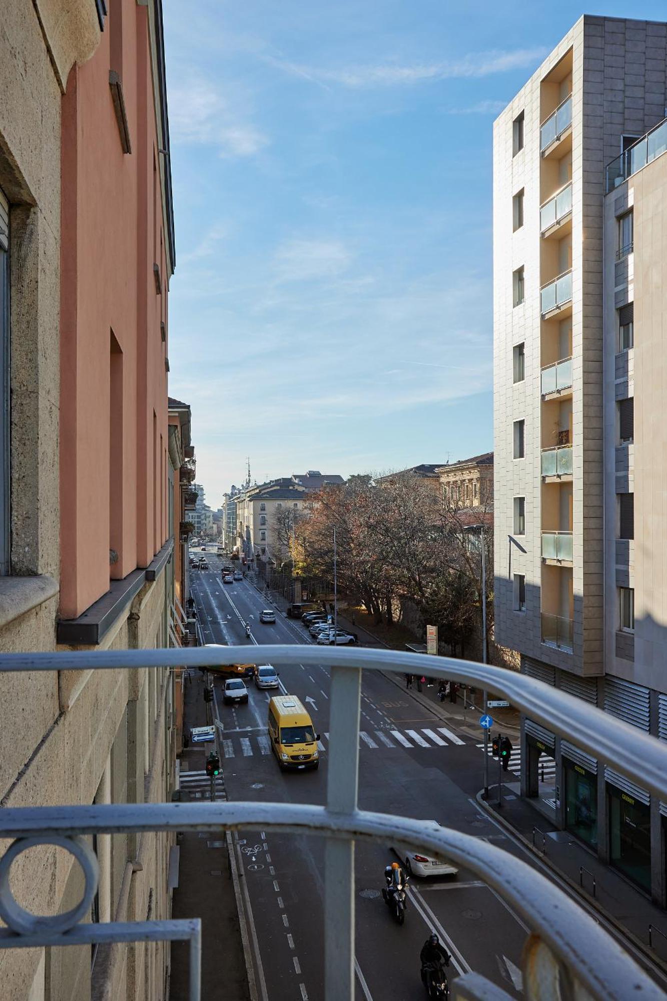 Casa Alberto - Bergamo Centro Exteriör bild